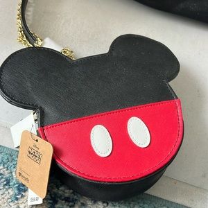 Lounge Fly Mickey Mouse crossbody